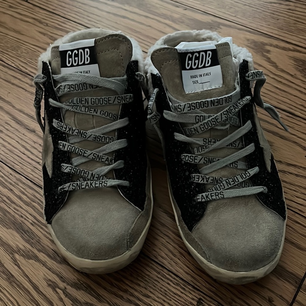 Golden goose